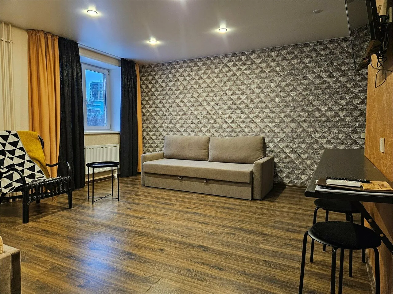 Номер «Номер Комфорт» в Room12